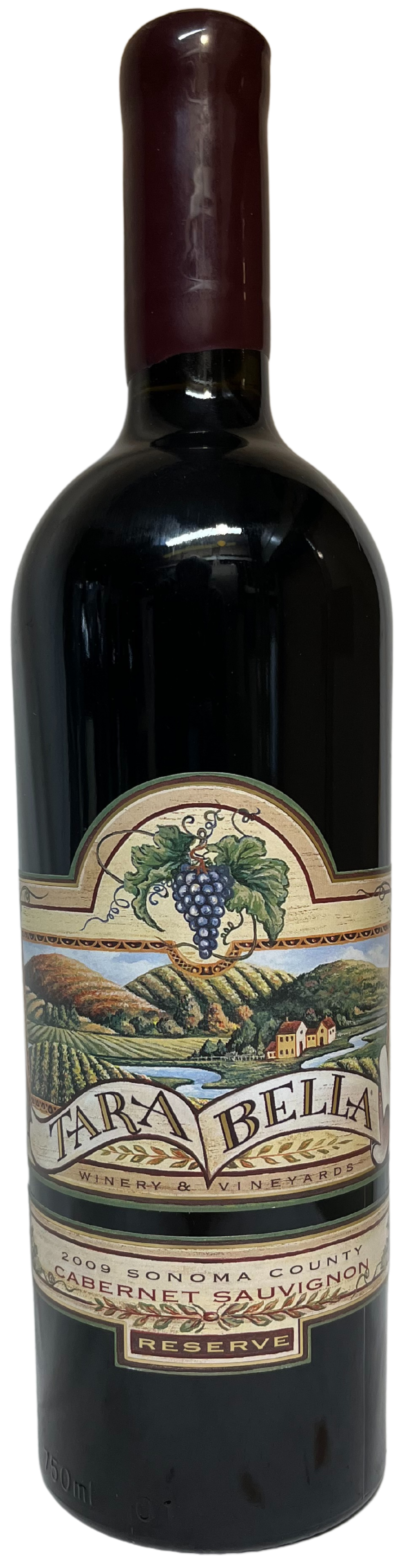 2009 Tara Bella Reserve Cabernet Sauvignon