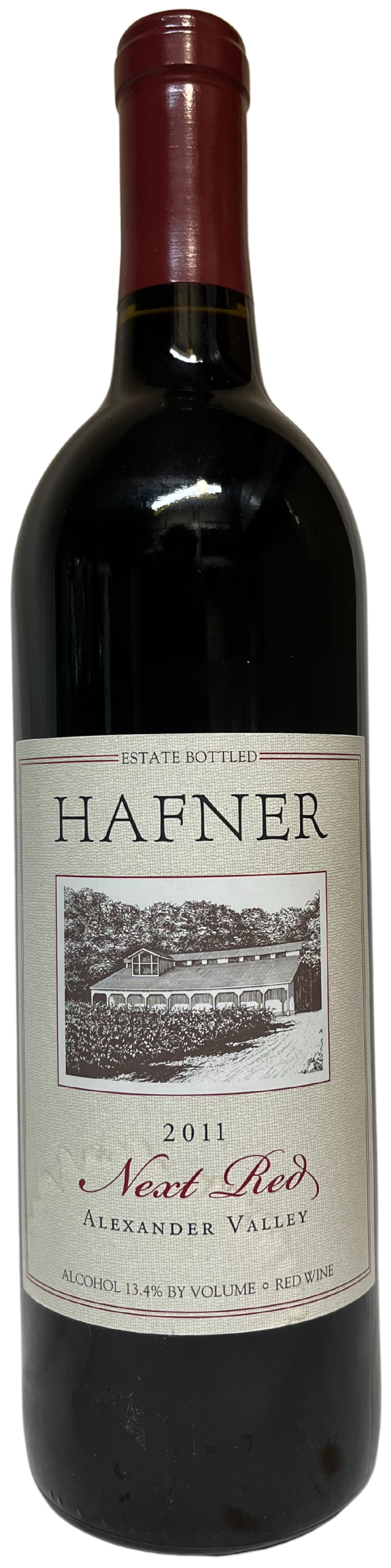 2011 Hafner Vineyard Alexander Valley Next Red