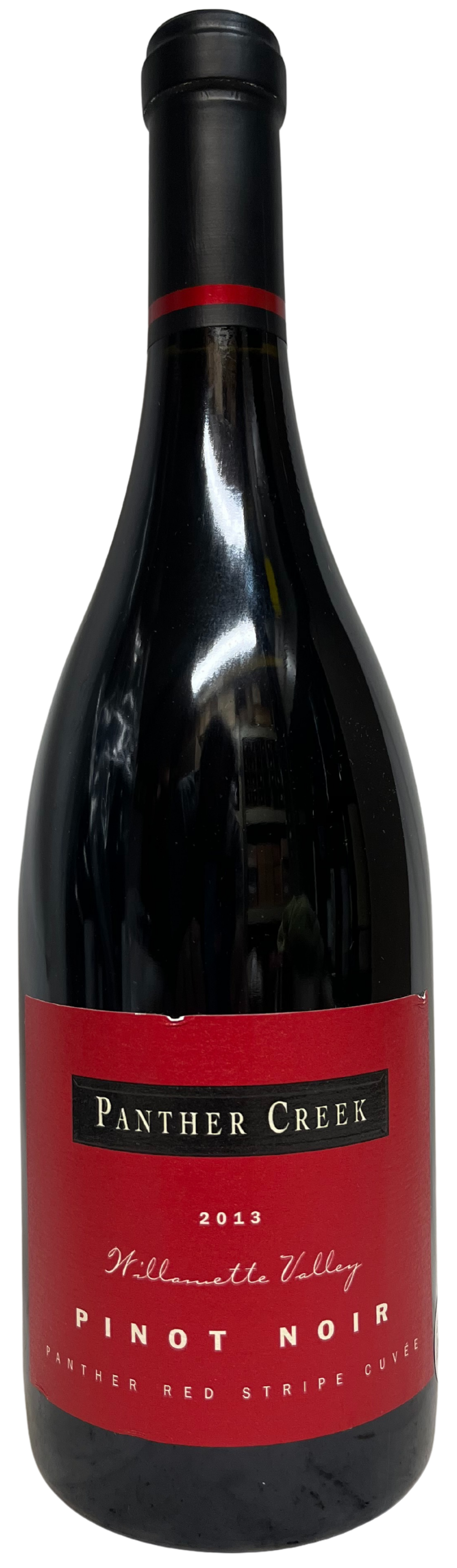 2013 Panther Creek Panther Red Stripe Cuvee Pinot Noir