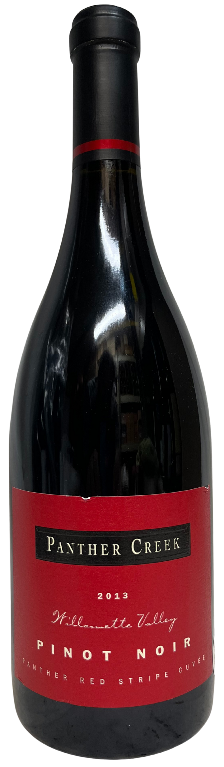 2013 Panther Creek Panther Red Stripe Cuvee Pinot Noir