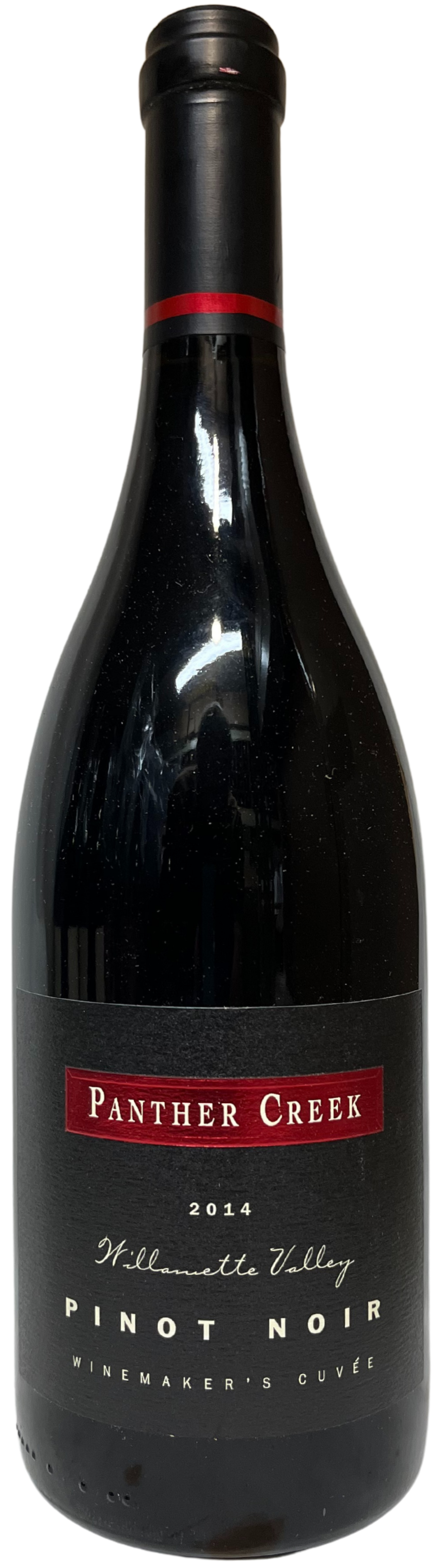 2014 Panther Creek Winemaker's Cuvee Pinot Noir