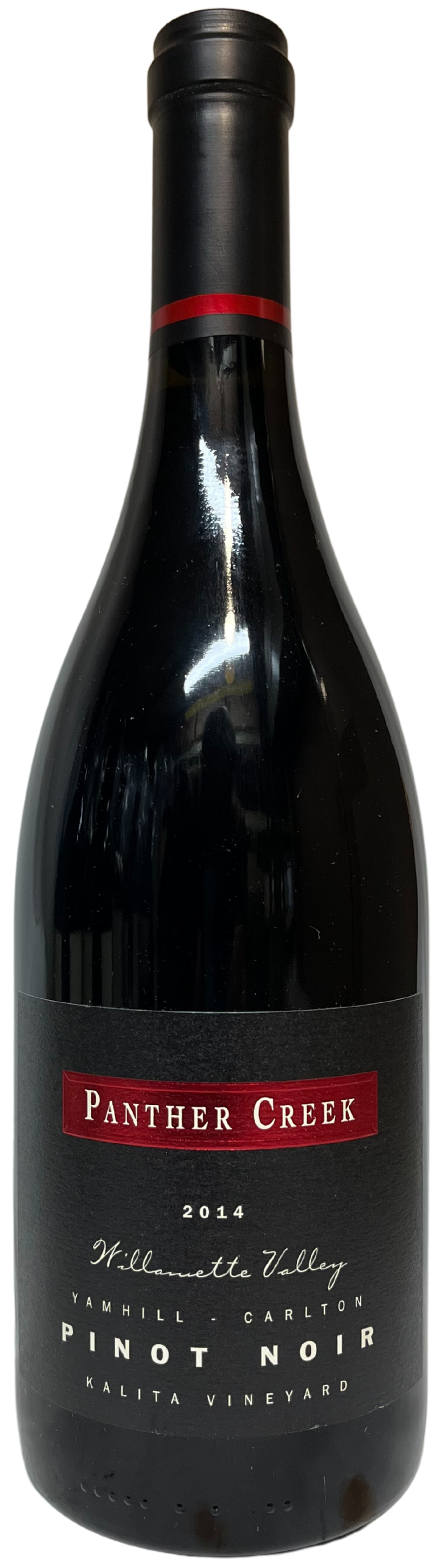 2014 Panther Creek Kalita Vineyard Pinot Noir