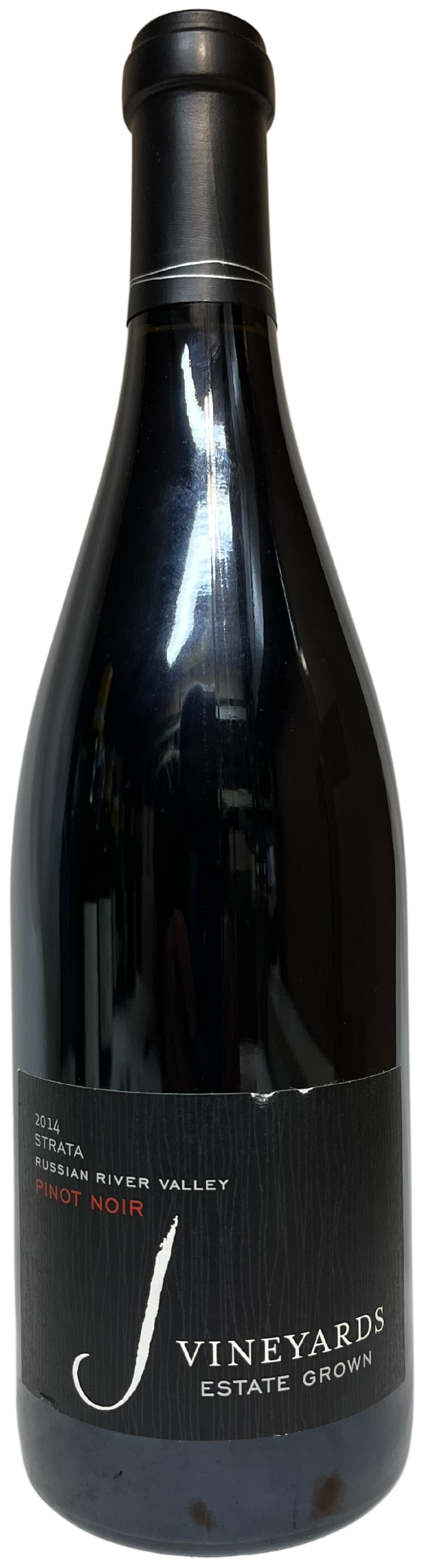2014 J Vineyards & Winery Strata Pinot Noir