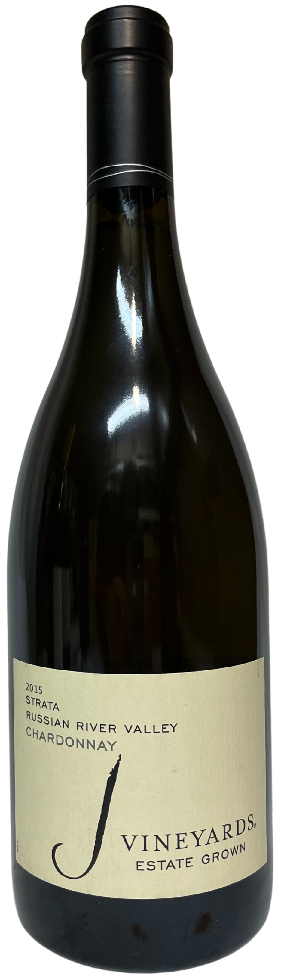 2015 J Vineyards & Winery Strata Chardonnay