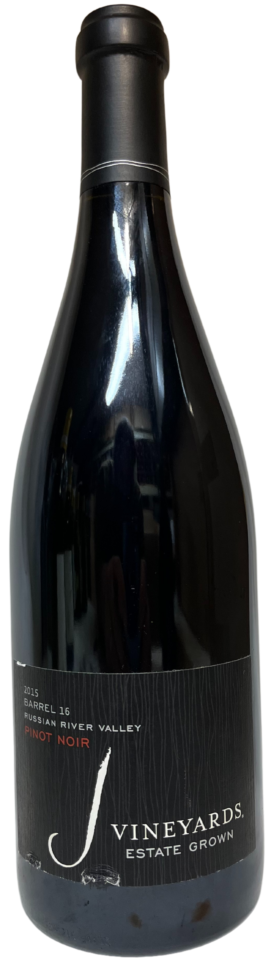 2015 J Vineyards & Winery Barrel 16 Pinot Noir