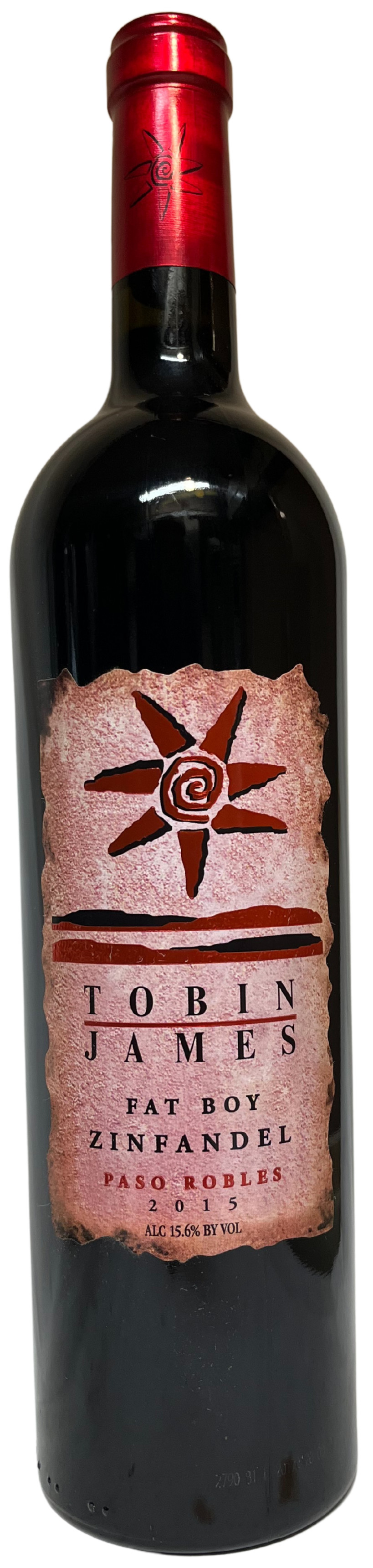 2015 Tobin James Fat Boy Zinfandel