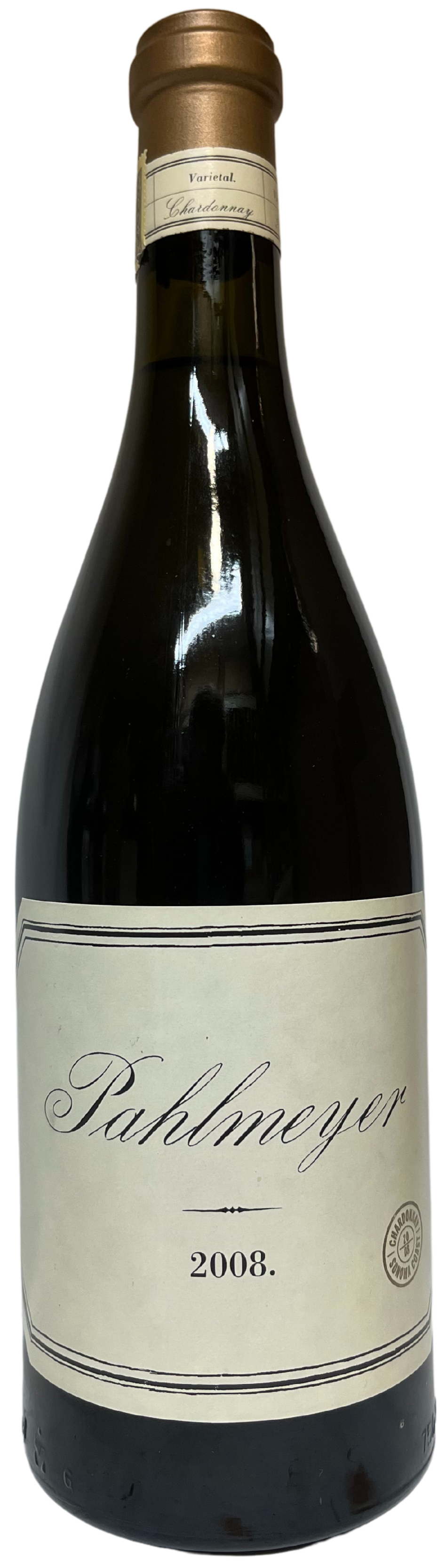 2008 Pahlmeyer Chardonnay Sonoma Coast