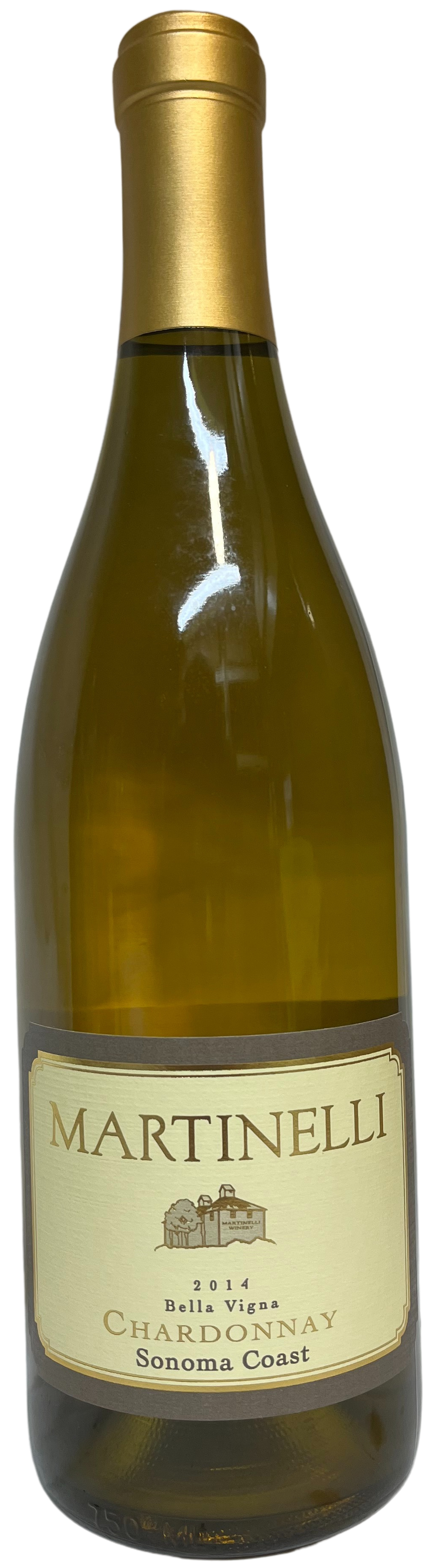 2014 Martinelli Bella Vigna Chardonnay