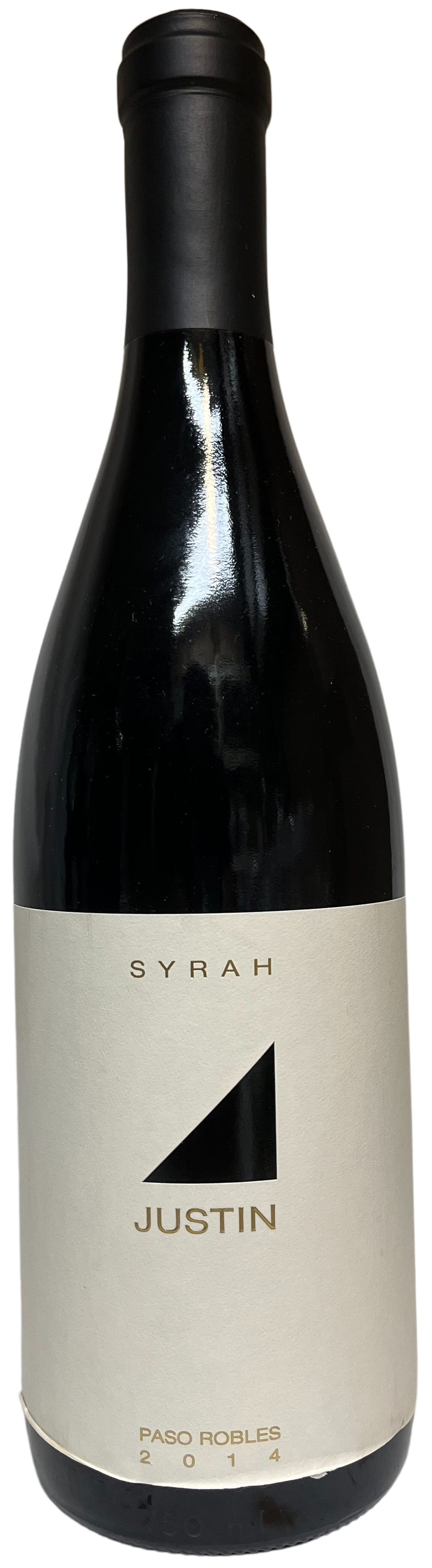 2014 Justin Vineyards Syrah