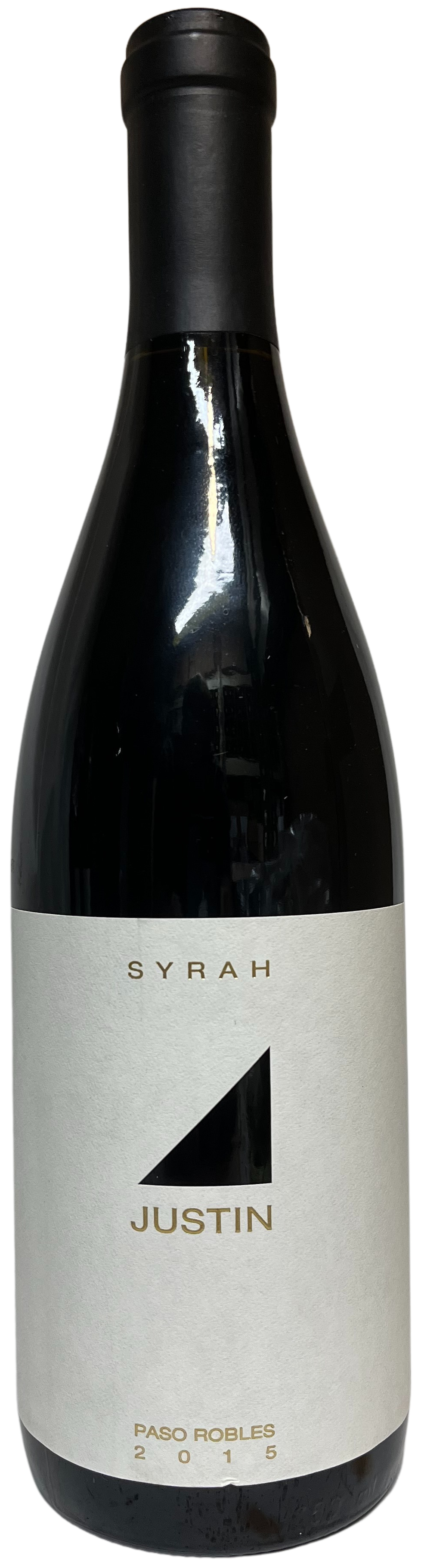 2015 Justin Vineyards Syrah