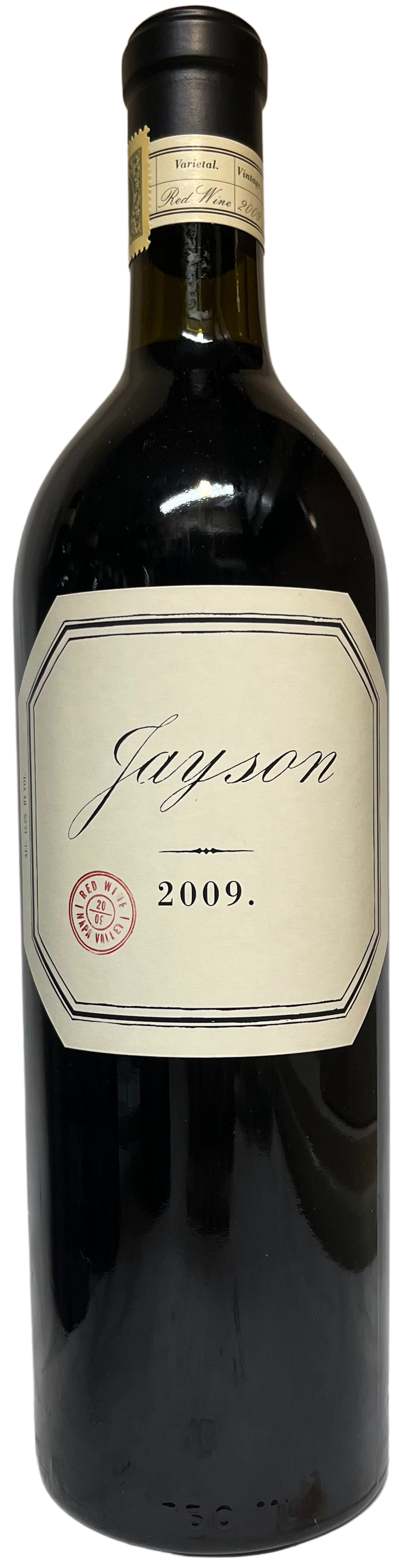 2009 Pahlmeyer Jayson Proprietary Red Wine
