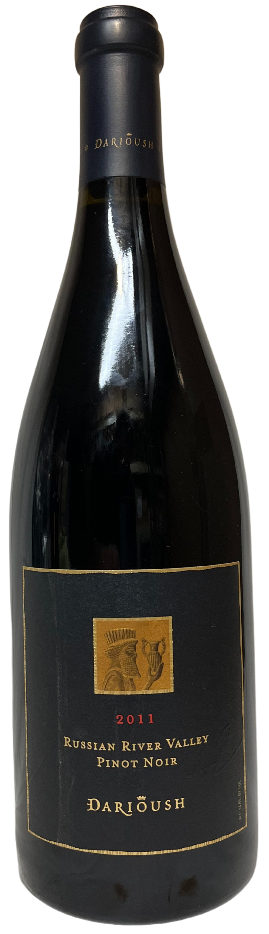 2011 Darioush Russian River Valley Pinot Noir