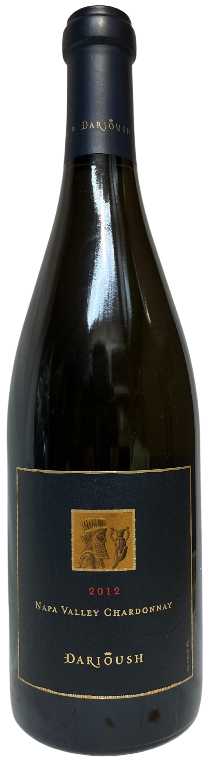 2012 Darioush Napa Chardonnay