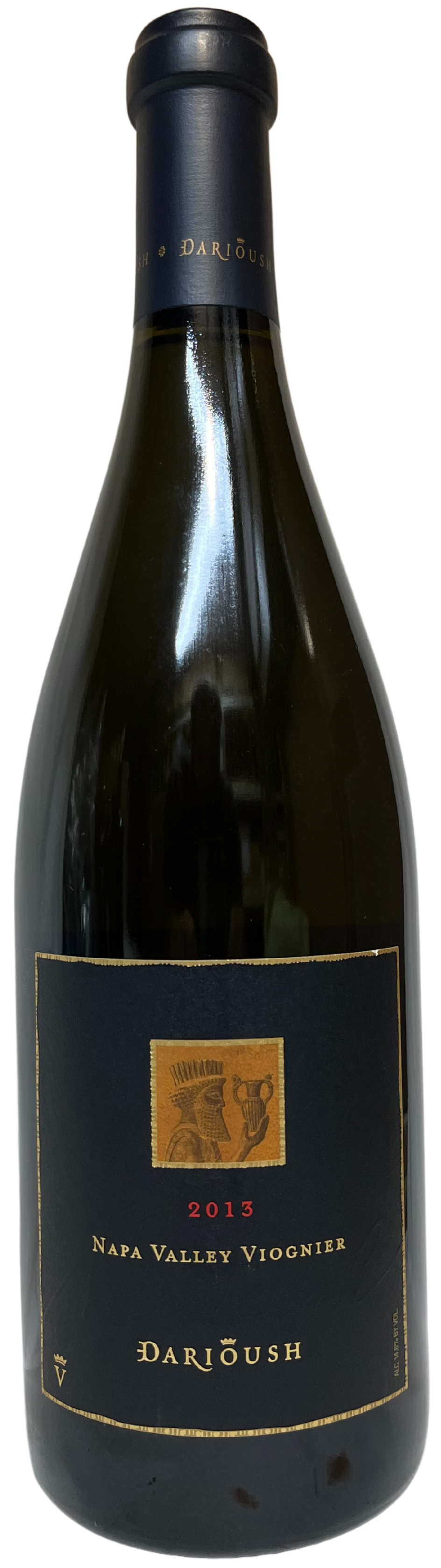 2013 Darioush Napa Viognier
