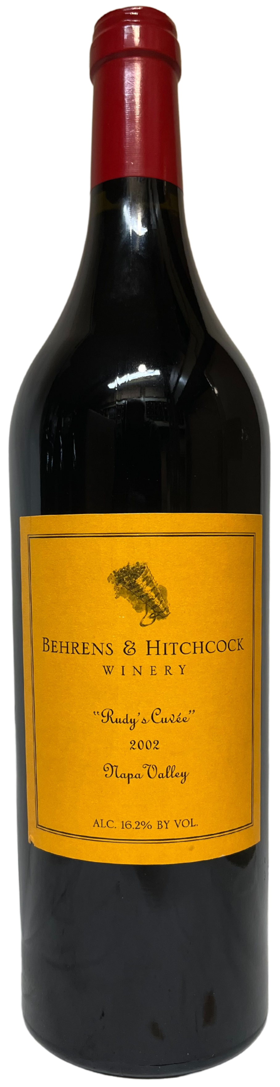 2002 Behrens & Hitchcock Napa Rudy's Cuvee Proprietary Red