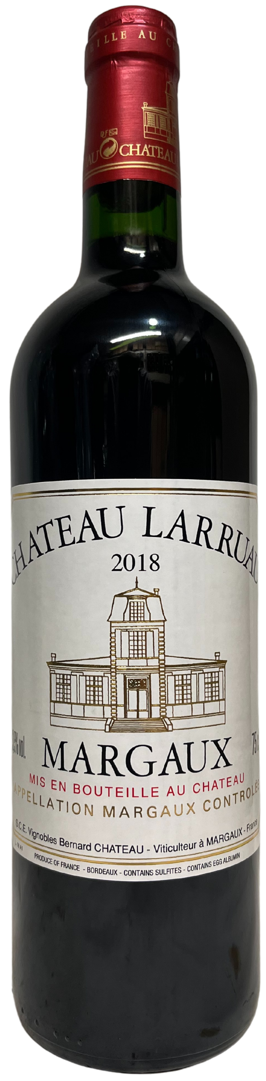 2018 Larruau Margaux