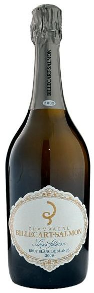 2009 Billecart Salmon Cuvee Louis Blanc de Blanc Brut Champagne