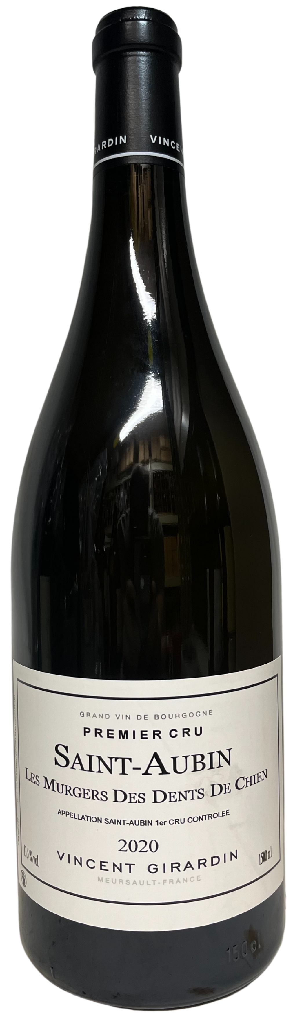 2020 Vincent Girardin Saint Aubin Murgers Dents De Chiens