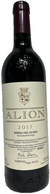 Alion Ribera del Duero Tempranillo