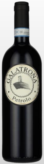 2022 Petrolo Galatrona Tuscany Merlot