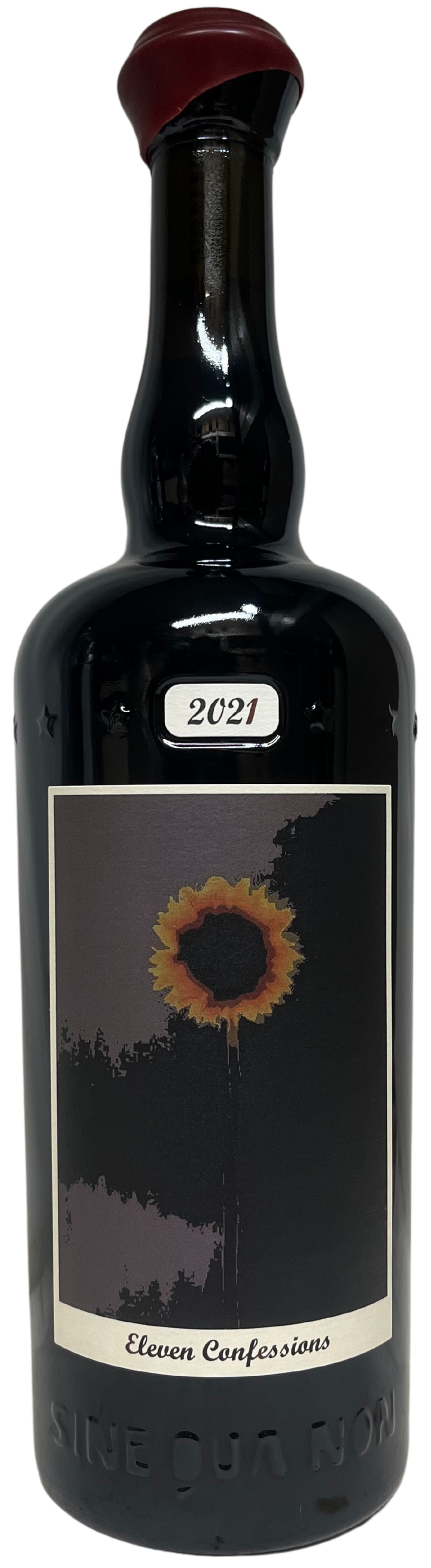 2021 Sine Qua Non Eleven Confessions Syrah – Aabalat Fine and Rare