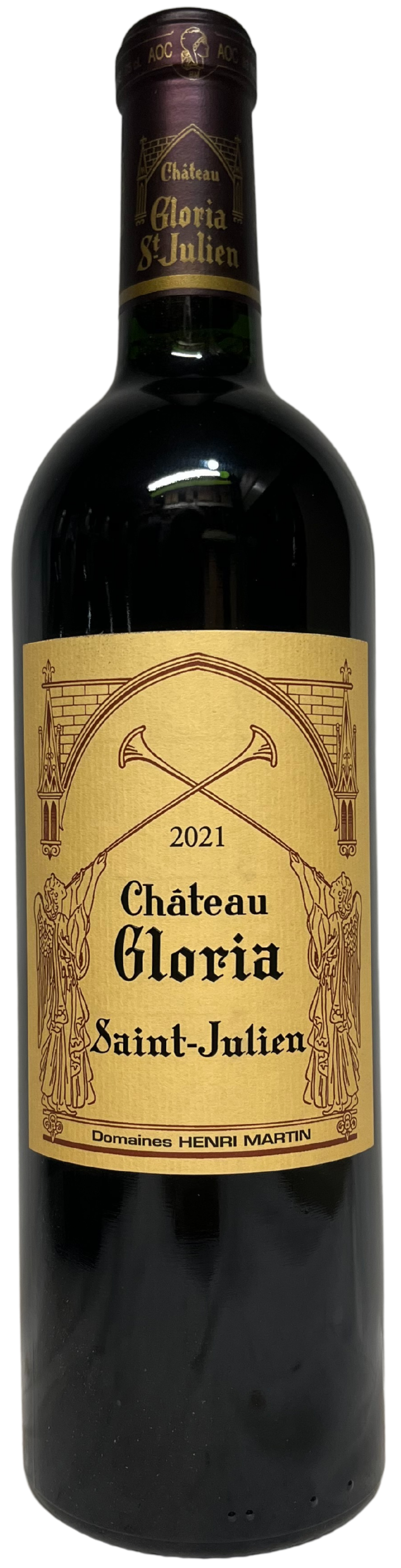 2021 Gloria St Julien
