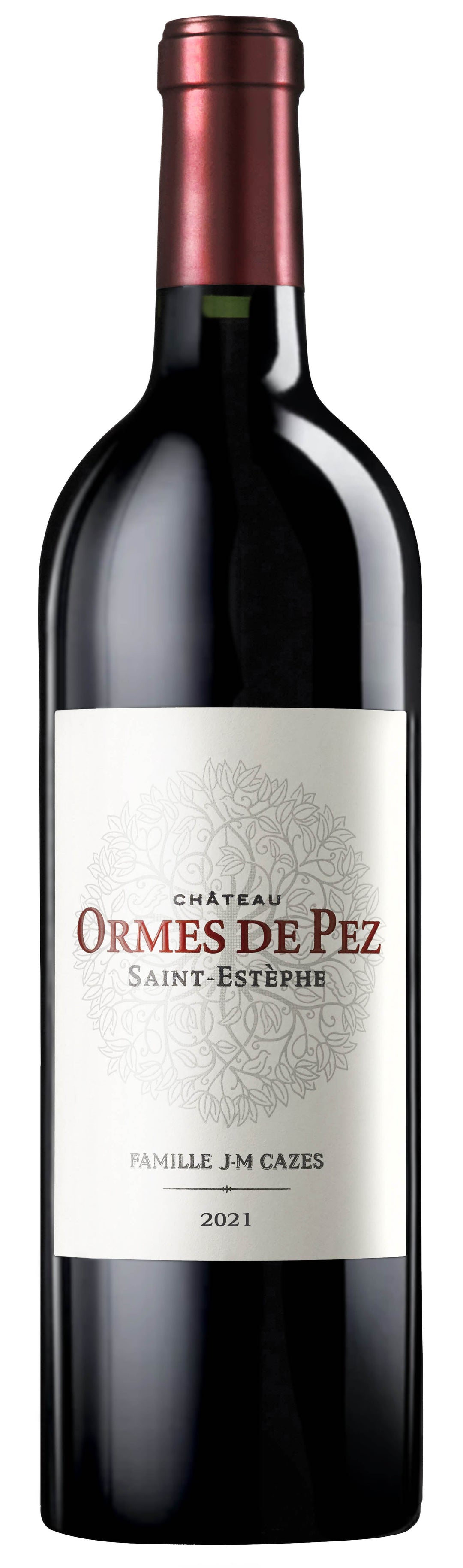 Les Ormes de Pez St Estephe