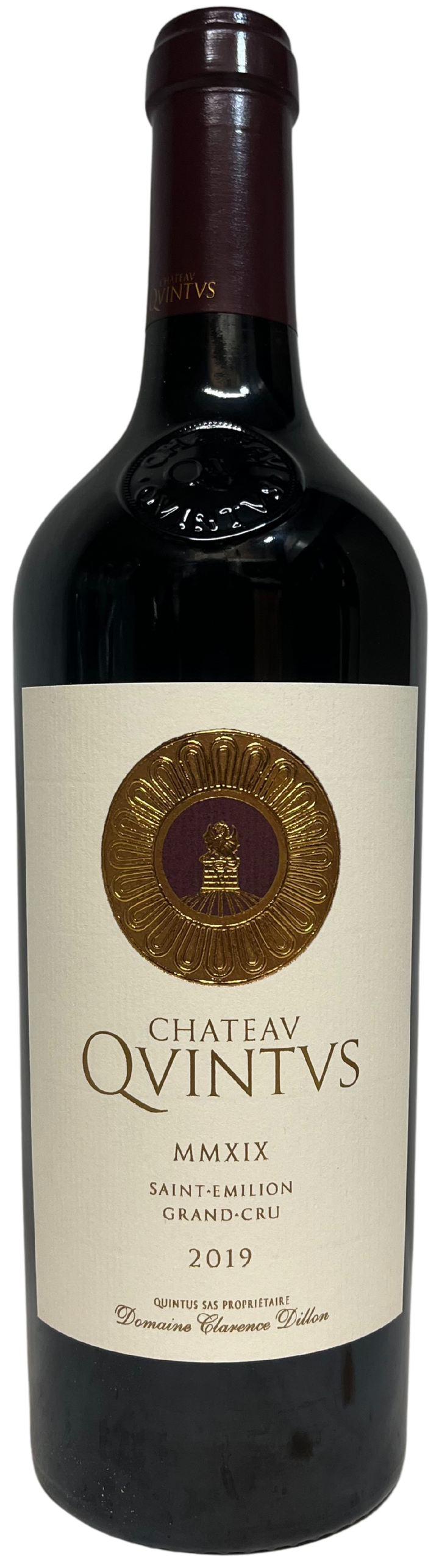 2019 Chateau Quintus St Emilion