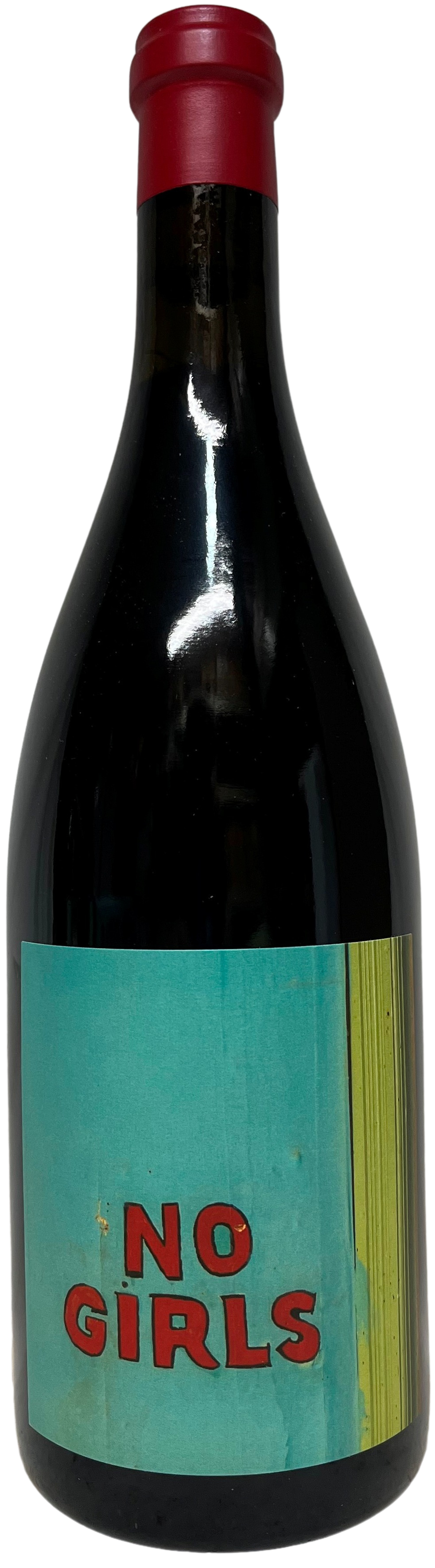 2018 No Girls Wines Tempranillo La Paciencia Vineyard