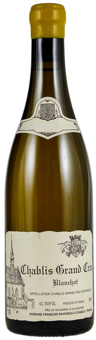 1984 Raveneau Chablis Blanchots