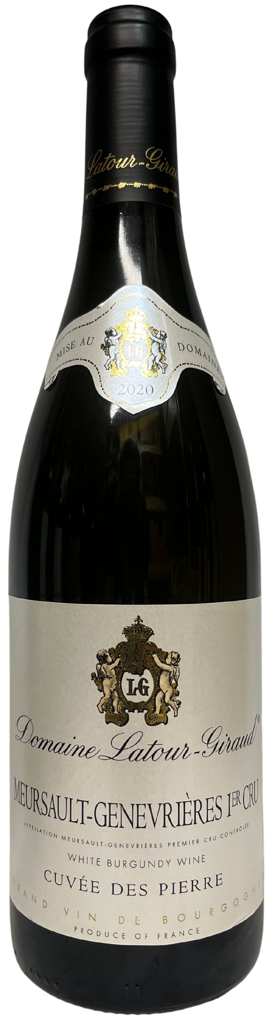 2020 Latour Giraud Meursault Genevrieres Cuvee des Pierres