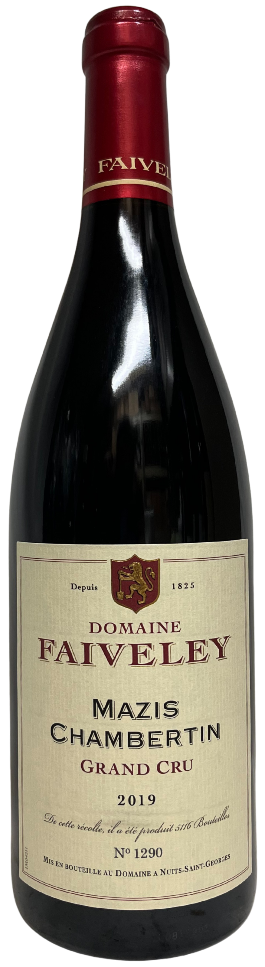 2019 Faiveley Mazis Chambertin