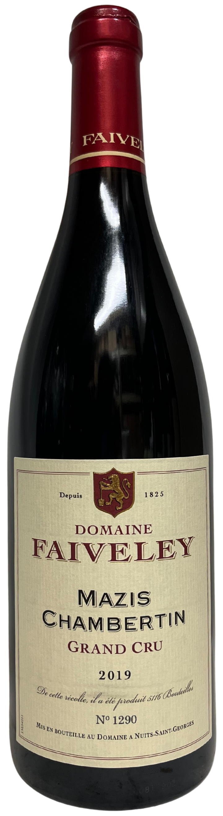 2019 Faiveley Mazis Chambertin