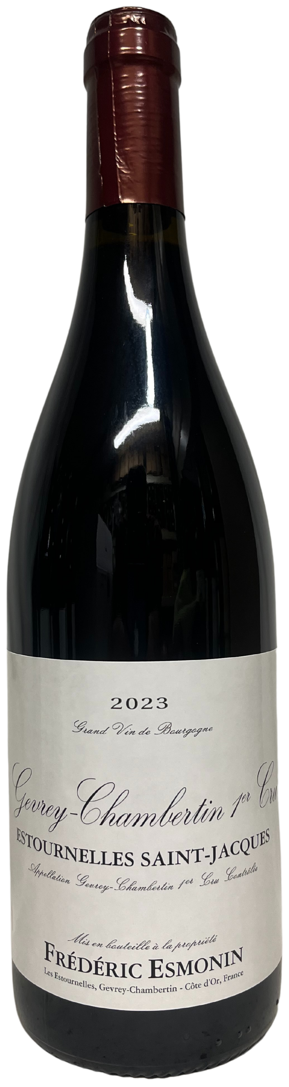 2023 Frederic Esmonin Gevrey Chambertin Estournelles St Jacques