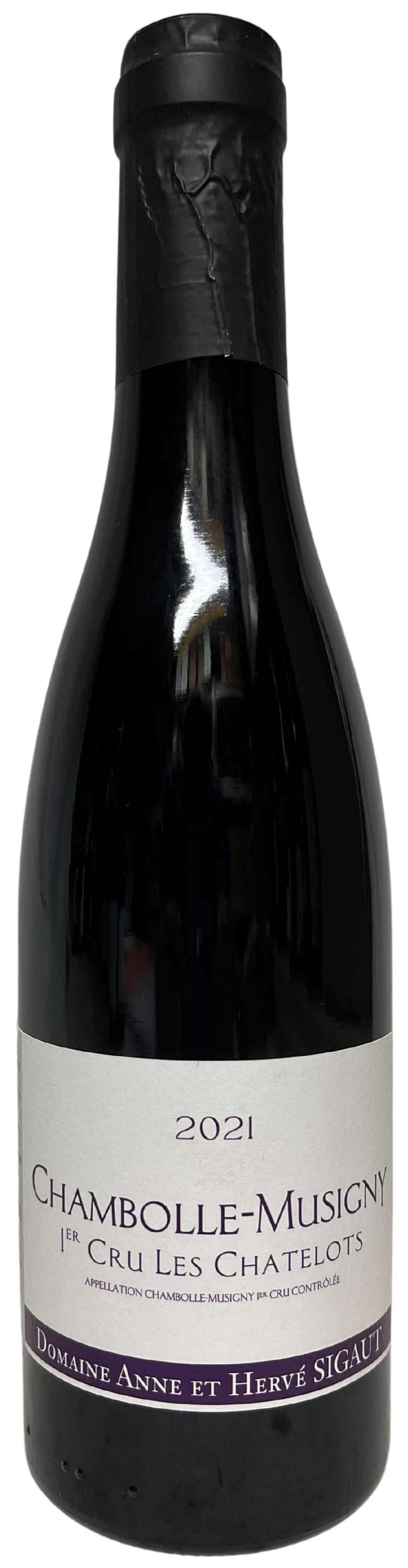 2021 Domaine Anne et Herve Sigaut Chambolle Musigny les Chatelots