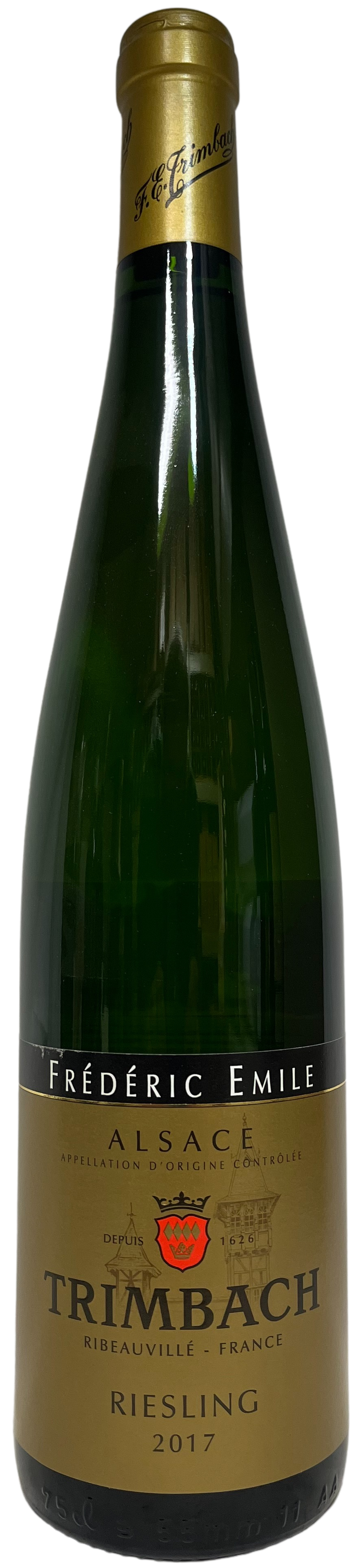 2017 Trimbach Cuvee Frederic Emile Riesling