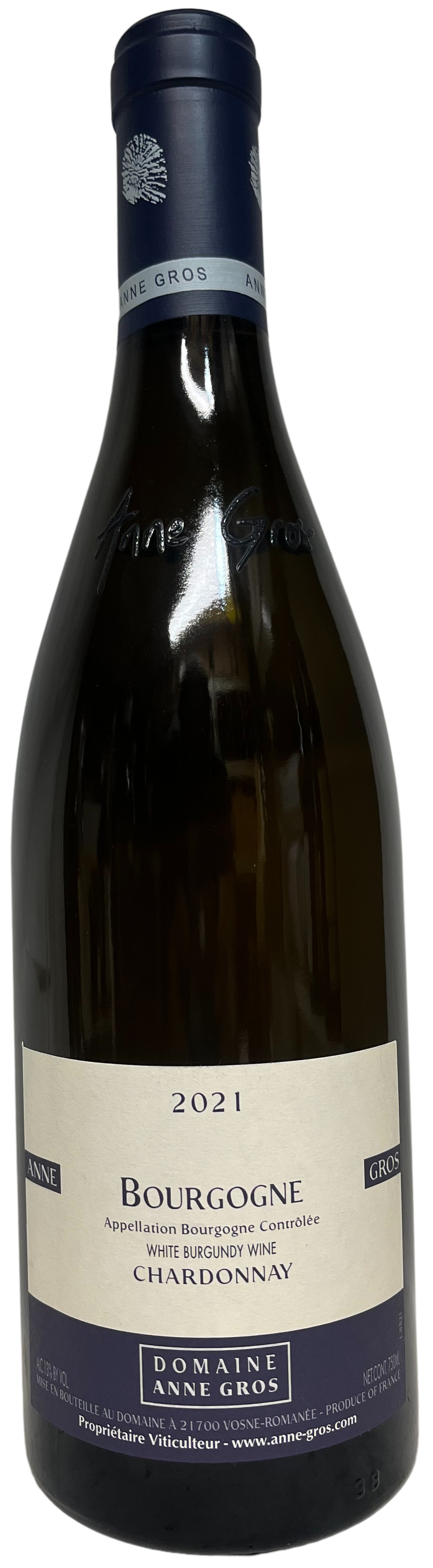 2021 Anne Gros Bourgogne Blanc