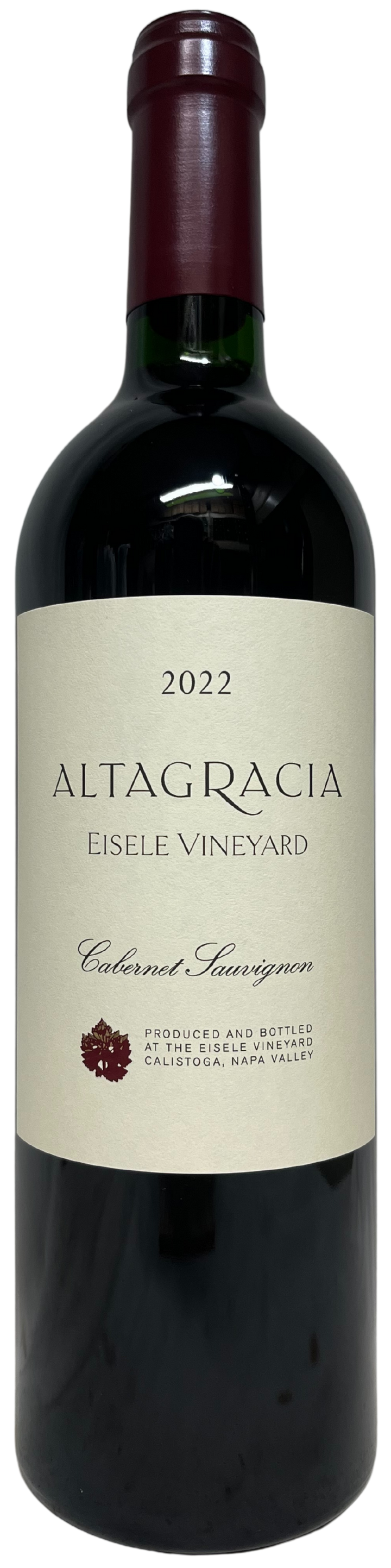2022 Eisele Vineyard Altagracia Cabernet Sauvignon