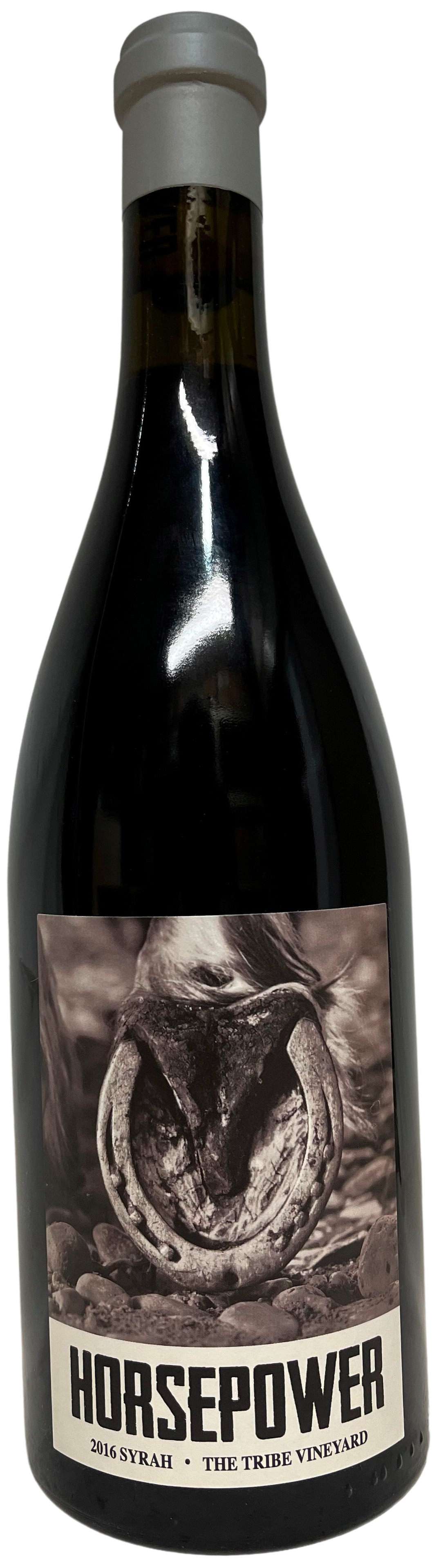 2016 Horsepower Vineyards The Tribe Vineyard Syrah