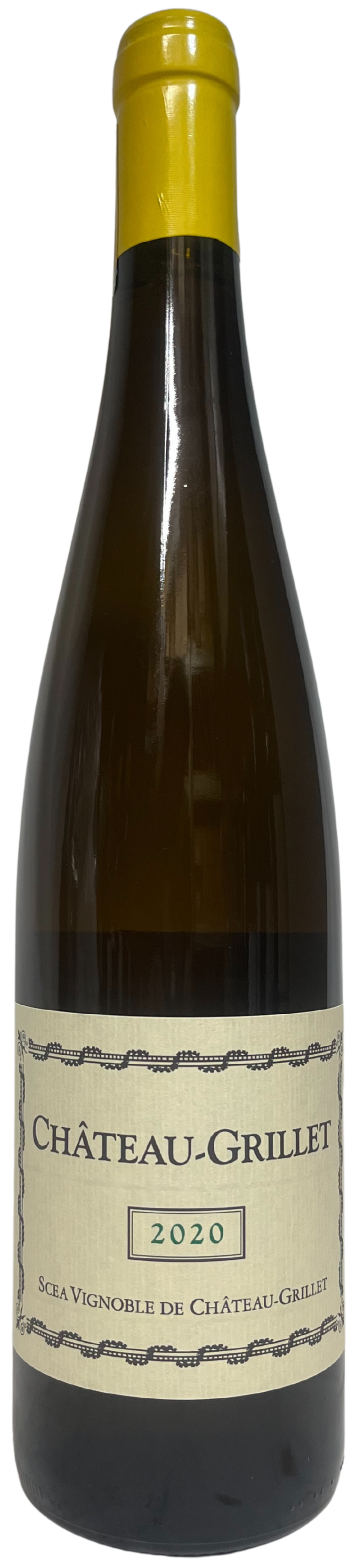 2020 Chateau Grillet Rhone Viogner Blanc