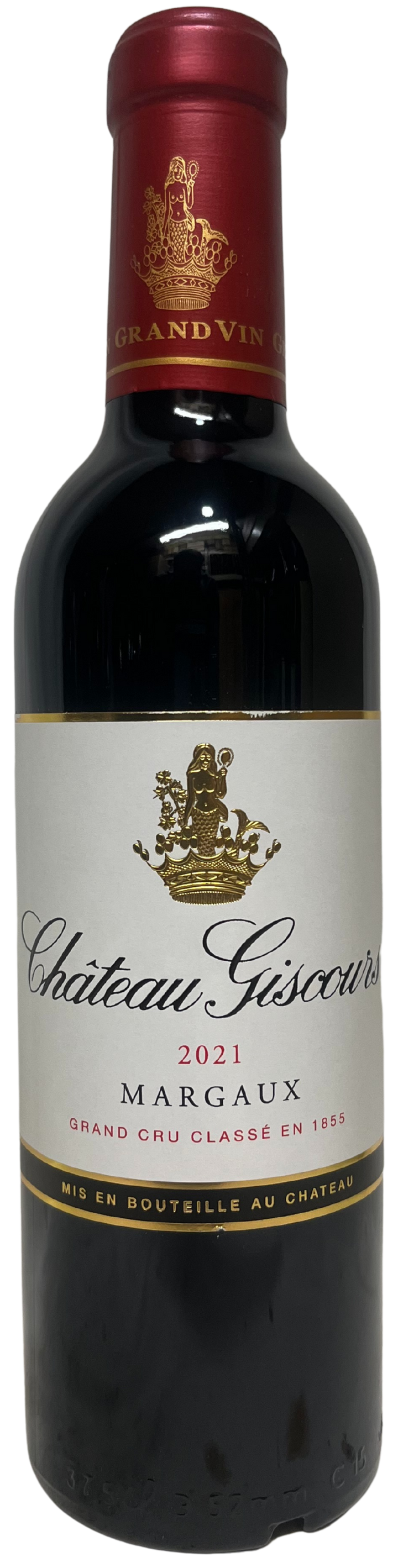 2021 Giscours Margaux