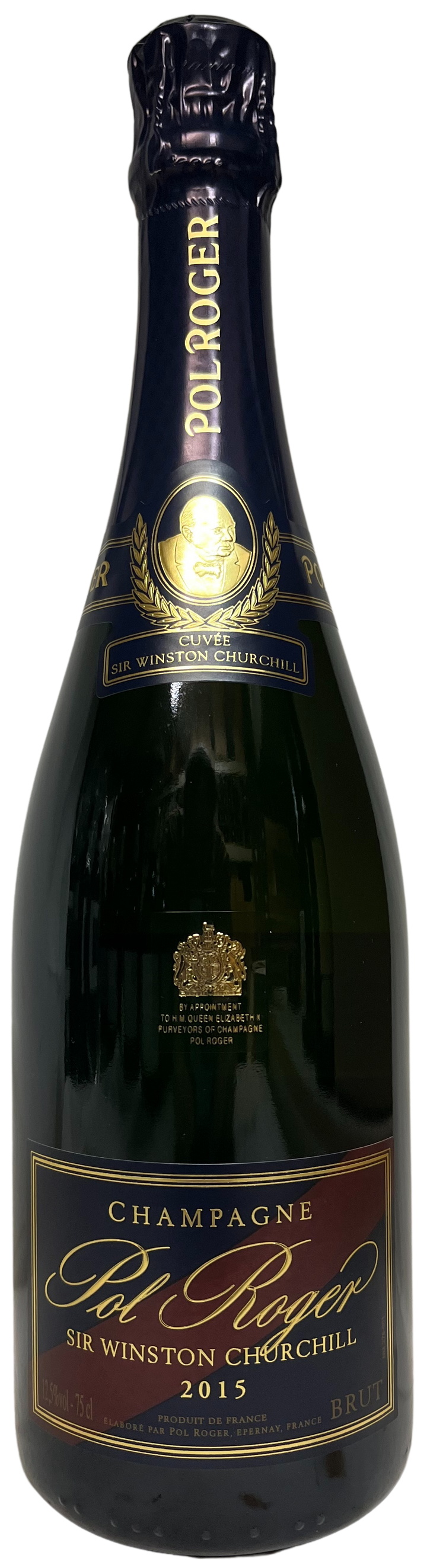 2015 Pol Roger Brut Champagne Cuvee Sir Winston Churchill