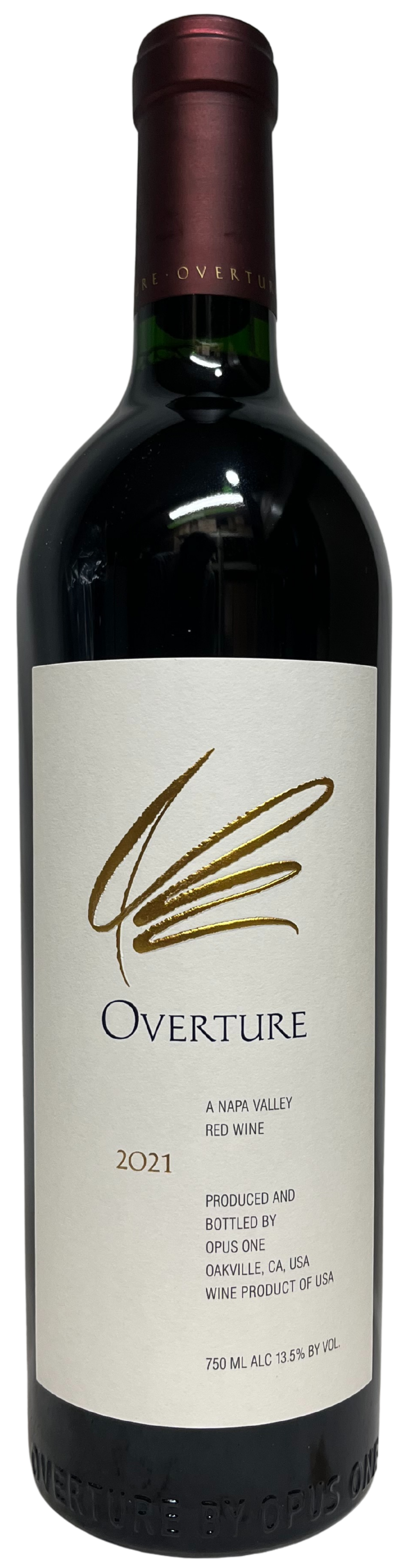 2022 Overture by Opus One Napa Valley Proprietary Red