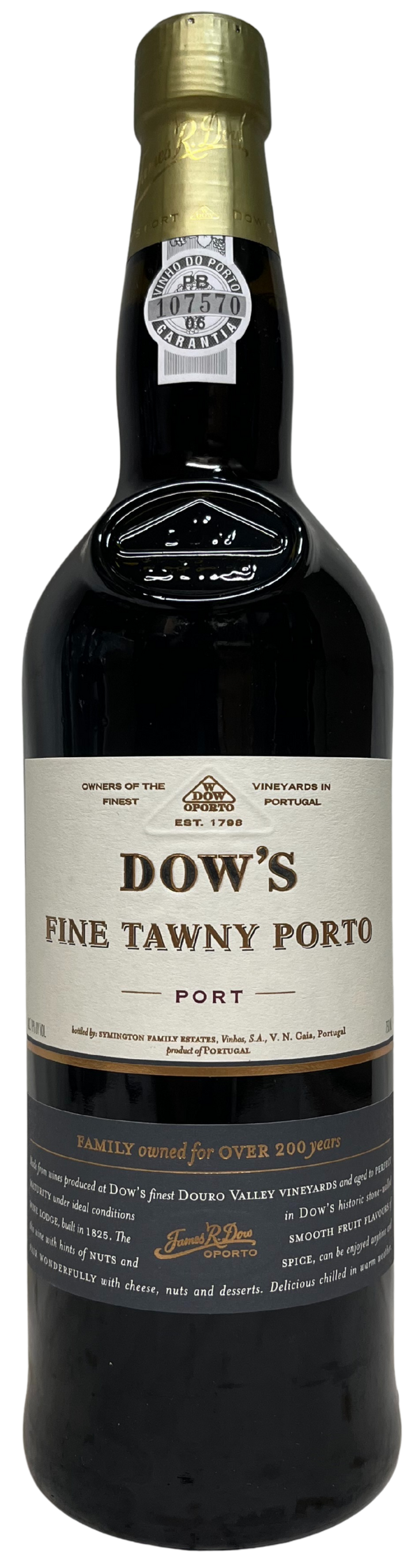 NV Dow Fine Tawny Porto