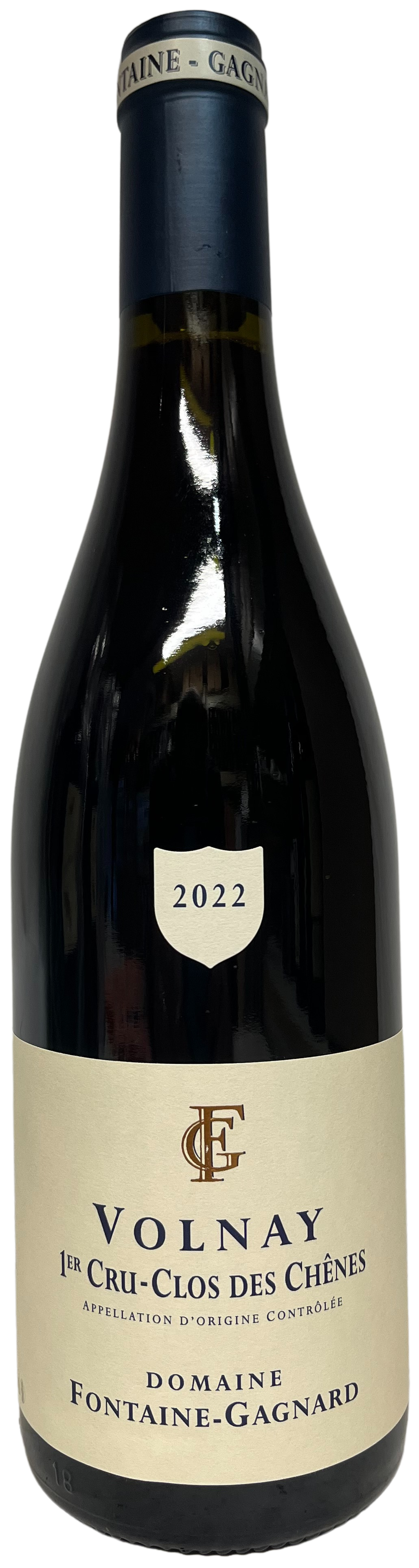 2022 Fontaine Gagnard Volnay Clos des Chenes