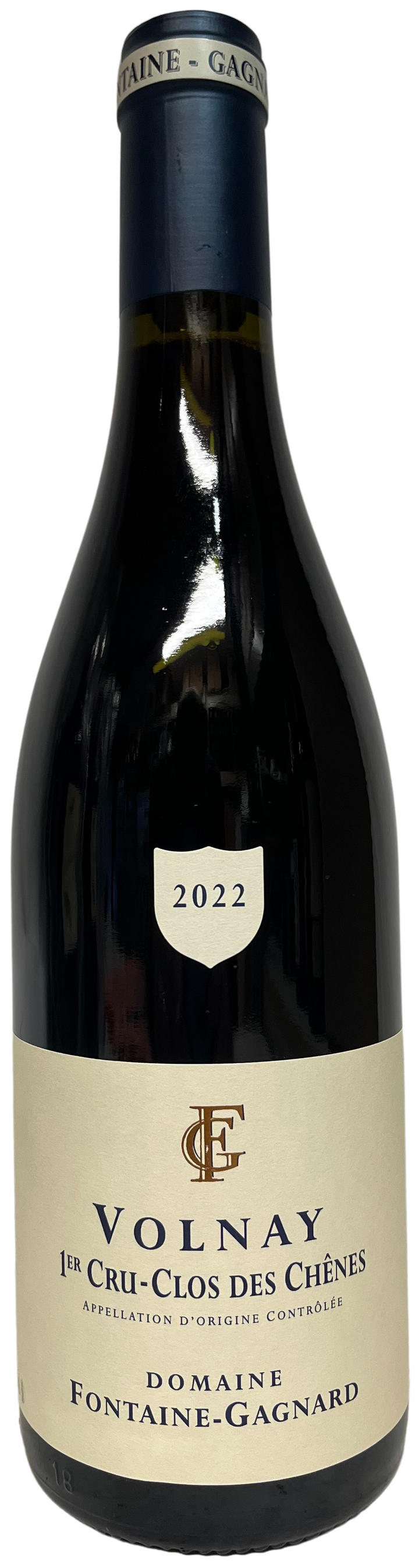 2022 Fontaine Gagnard Volnay Clos des Chenes
