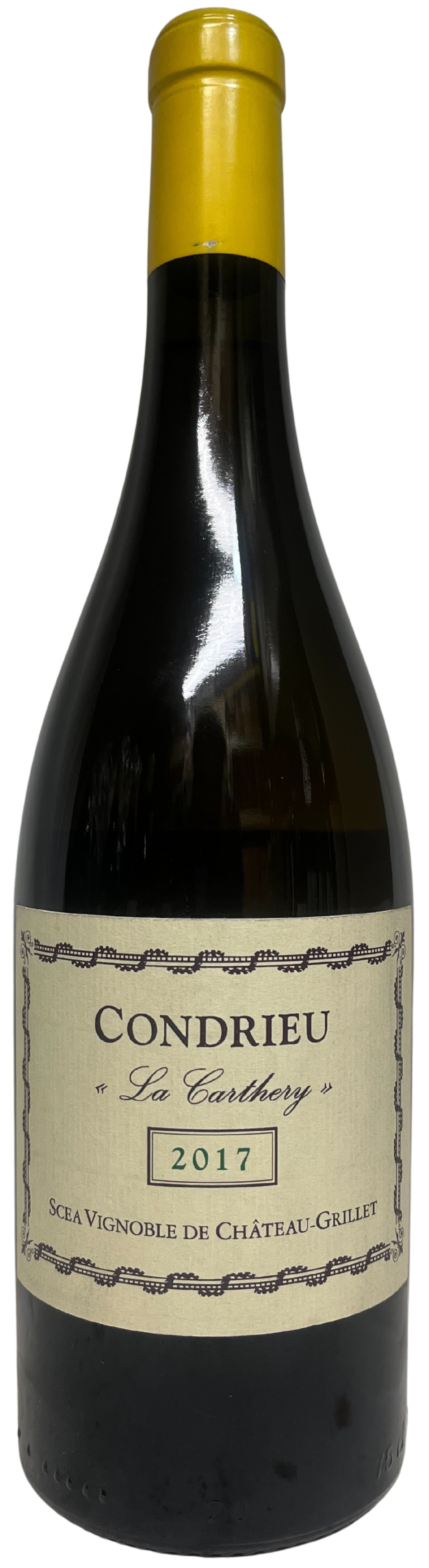 2017 Chateau Grillet Condrieu La Carthery