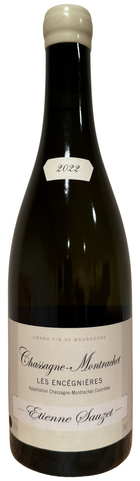 2022 Sauzet Chassagne Montrachet les Enceignieres