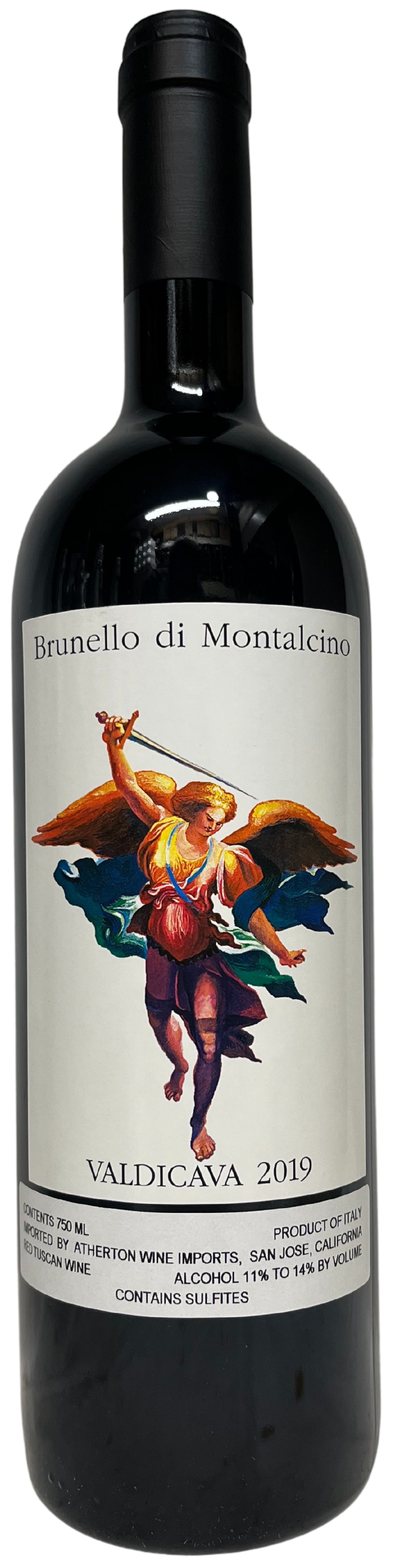 2019 Valdicava Tuscany Brunello di Montalcino
