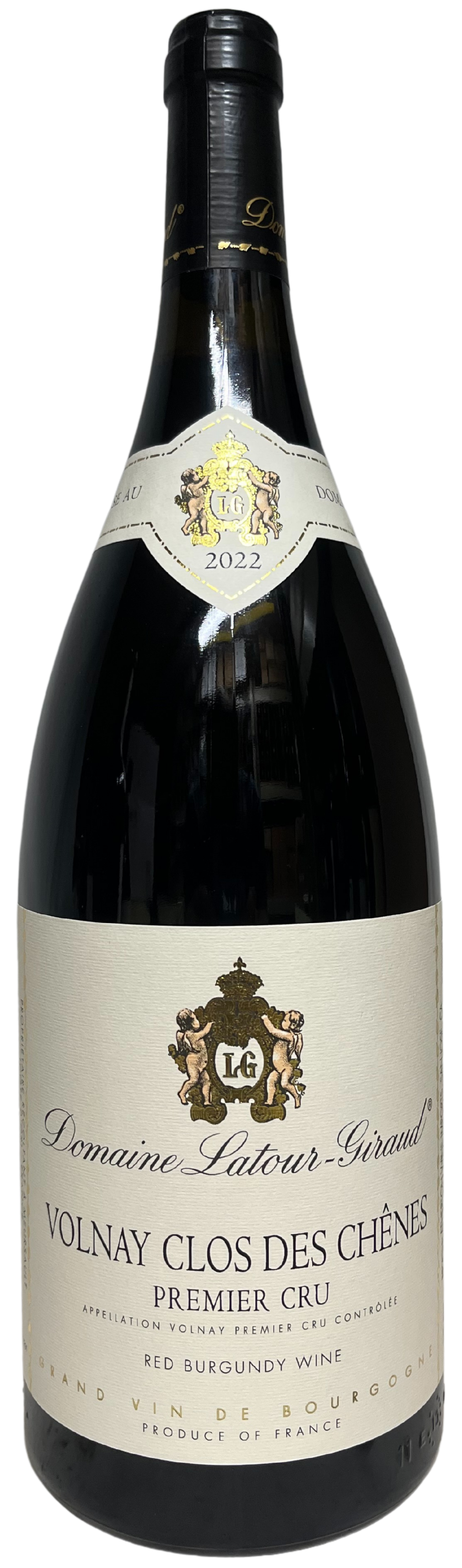 2022 Latour Giraud Volnay Clos des Chenes